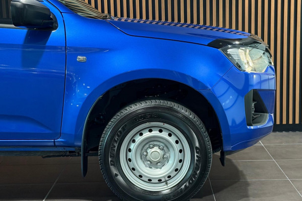 2025 MY25.5 Isuzu D-MAX RG SX High Ride Ute Image 6