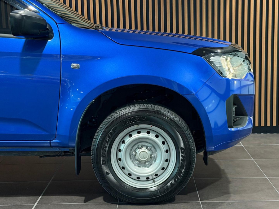 2025 MY25.5 Isuzu D-MAX RG SX High Ride Ute Image 6