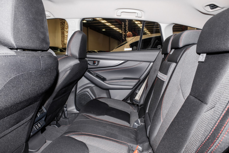 2025 Subaru WRX VN  Wagon