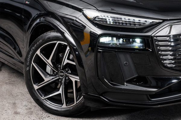 2025 Audi Q6 e-tron GF  SUV image 6