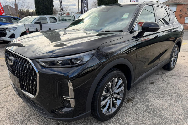 2026 Chery Tiggo 9  Super Hybrid Elite SUV Image 4