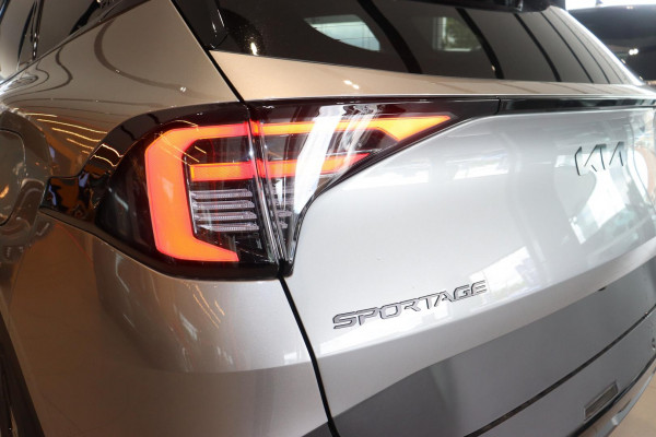 2026 MY27 Kia Sportage NQ5 PE HEV GT-Line SUV Image 11