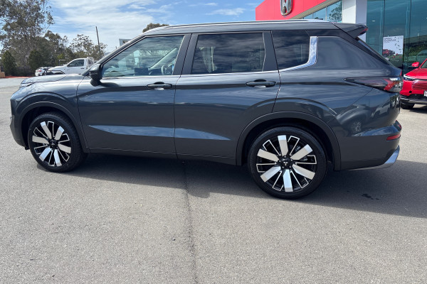 2025 Mitsubishi Outlander ZM Aspire SUV Image 6