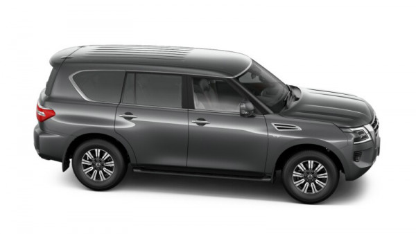 2021 MY20 Nissan Patrol Y62 Series 5 Ti Other