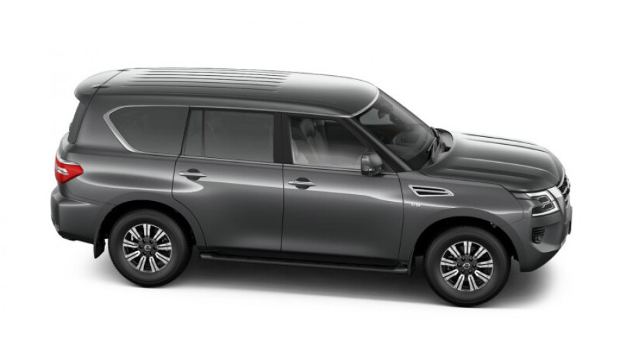 2021 MY20 Nissan Patrol Y62 Series 5 Ti Other Image 12