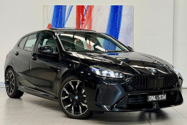 BMW 1 Series 118 M Sport F70