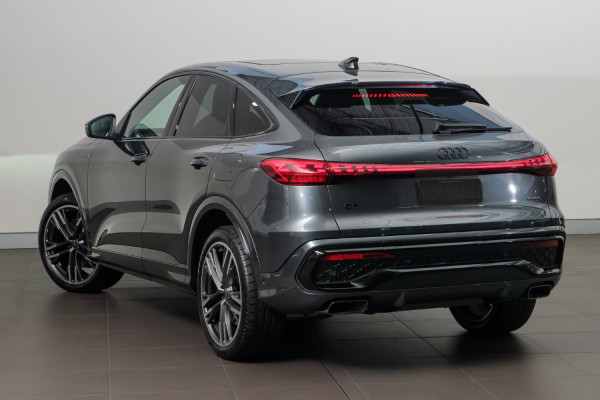 2026 Audi Q5 e-hybrid 270kW SUV