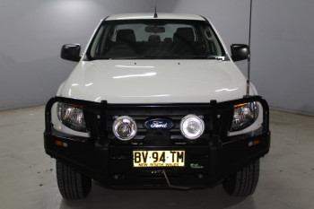 2013 Ford Ranger PX Utility