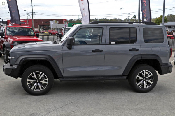 2025 GWM Tank 300 P01 Ultra SUV Image 5