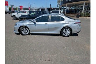 2018 Toyota Camry AXVH71R Ascent Sport Sedan