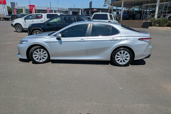 2018 Toyota Camry AXVH71R Ascent Sport Sedan