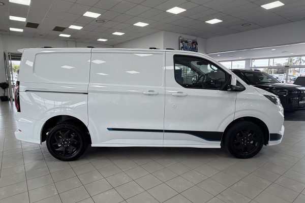 2026 MY27 Ford Transit Custom AV Sport SWB Van Image 6
