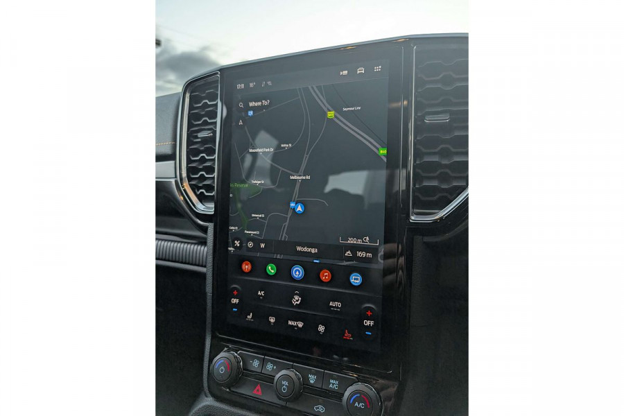 2024 Ford Ranger Wildtrak Ute Image 22