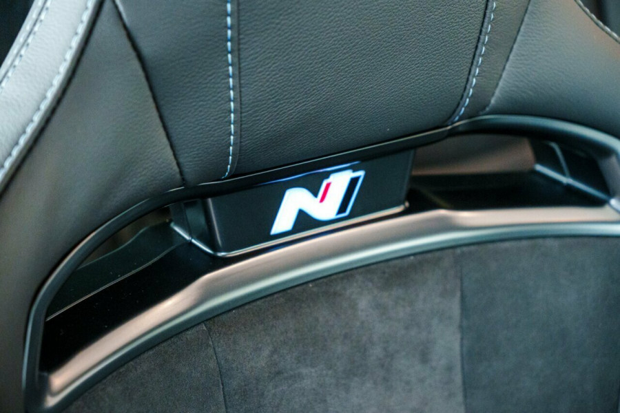 2024 MY25 Hyundai i30 CN7.V2 N Premium Sedan Image 15