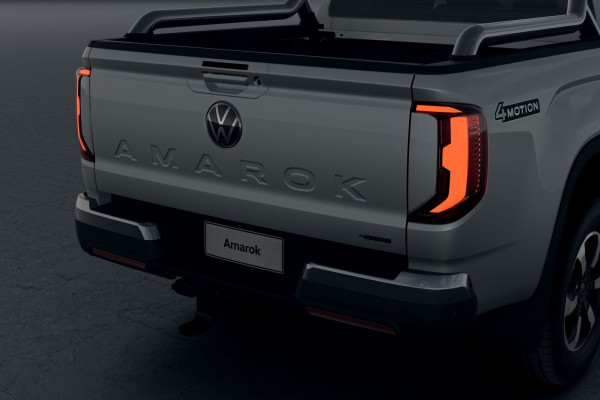 2024 Volkswagen Amarok NF TDI500 Style Ute Image 5