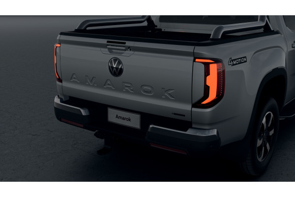 2024 Volkswagen Amarok NF TDI500 Style Ute Image 5