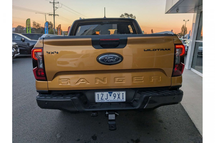 2024 Ford Ranger Wildtrak Ute Image 7