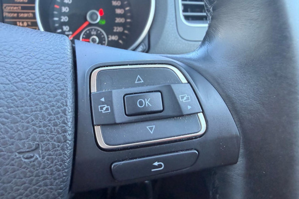 2012 MY12.5 Volkswagen Golf VI 90TSI Trendline Hatch Image 18