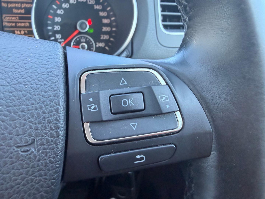 2012 MY12.5 Volkswagen Golf VI 90TSI Trendline Hatch Image 18