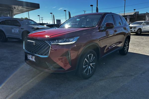 2023 GWM Haval H6 B01 Premium SUV