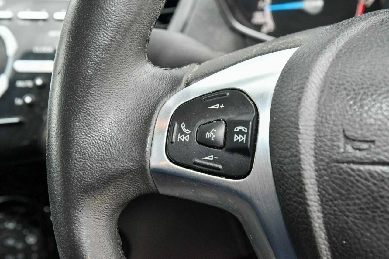 2014 Ford Fiesta WZ Sport Hatch Image 13