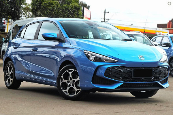 2024 MG MG3 Essence Hatch