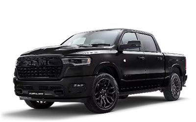 New Ram 1500 Limited Hurricane High Output