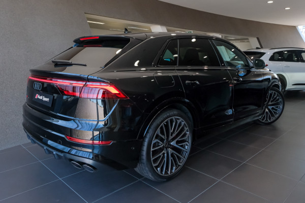 2026 MY25 Audi SQ8 F1 TFSI SUV image 2
