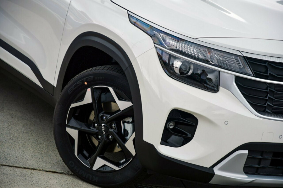 2025 Kia Seltos SP2 PE Sport+ SUV Image 6