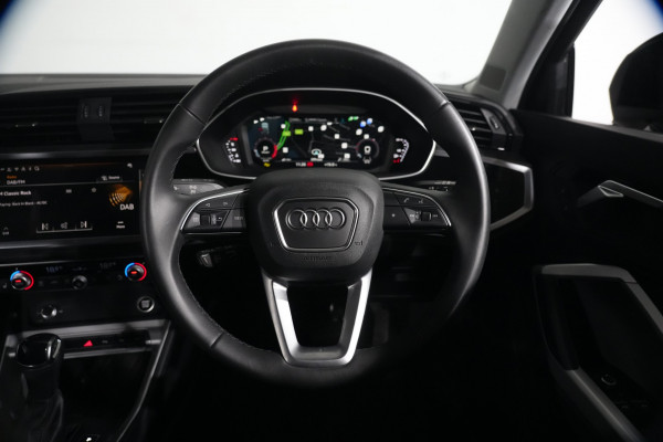 2025 Audi Q3 F3 35 TFSI S line Edition SUV Image 15