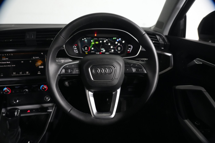 2025 Audi Q3 F3 35 TFSI S line Edition SUV Image 15