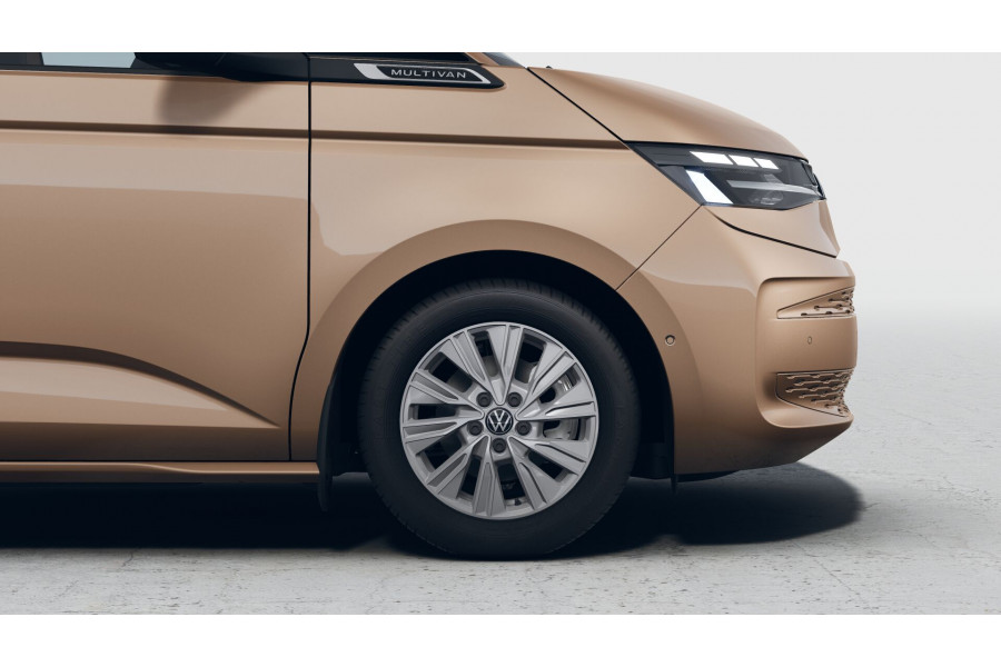 2024 MY25 Volkswagen Multivan  Life SWB People Mover Image 7