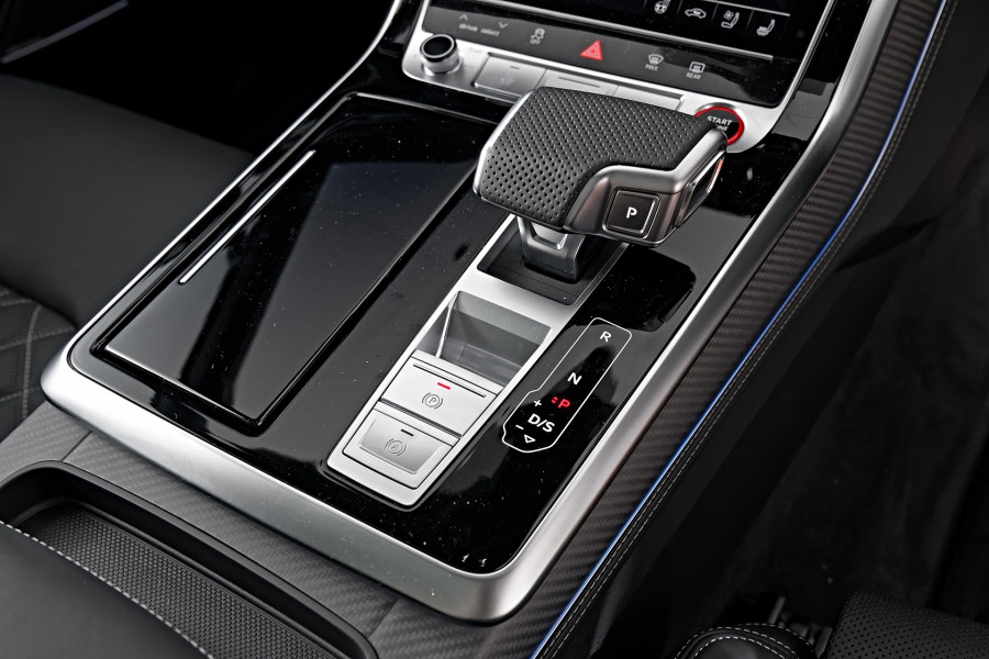 2026 MY25 Audi SQ7 4M TFSI SUV