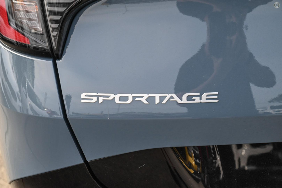 2026 MY27 Kia Sportage NQ5 PE HEV S SUV Image 9