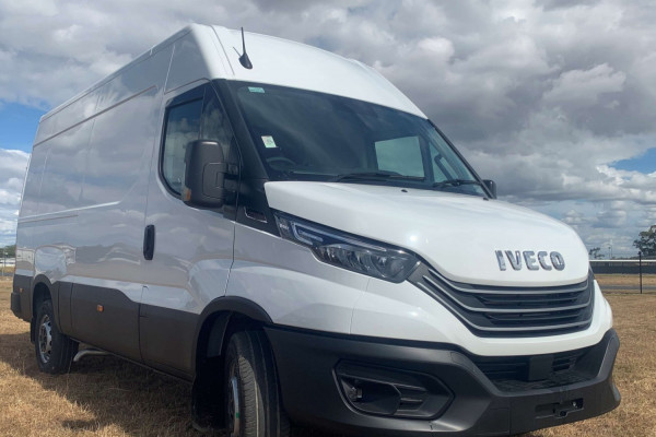 2025 Iveco Daily Van Van