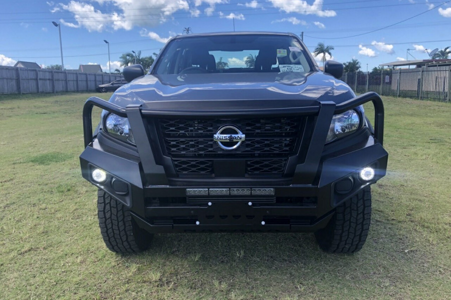2024 Nissan Navara D23 SL Warrior Ute Image 9
