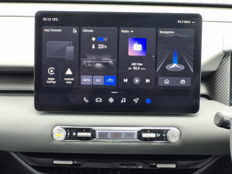 2025 MG MGS5 EV ZS3EM Excite 49 SUV Image 37