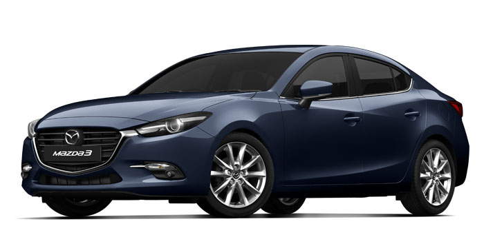 Deep Crystal Blue Mica