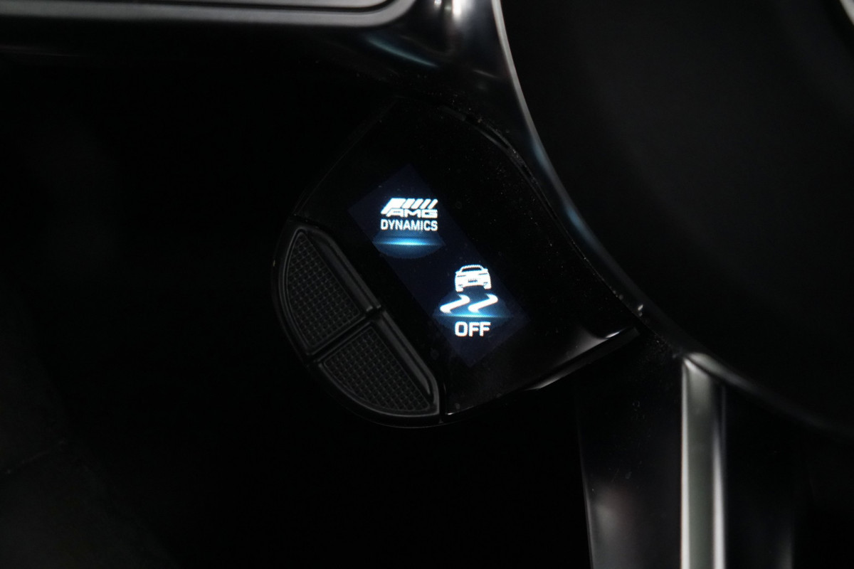 2022 Mercedes-Benz CLA-Class CLA45 AMG S Coupe
