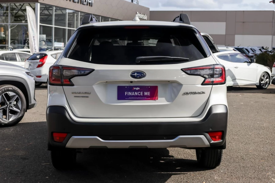 2024 Subaru Outback 6GEN AWD SUV Image 5