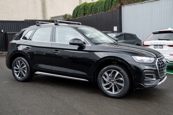2023 Audi Q5 FY 45 TFSI SUV Image 3