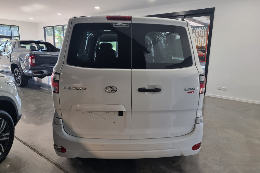 2024 LDV G10 SV7C + Van Image 10