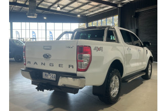 2017 MY18 Ford Ranger PX MkII XLT Ute