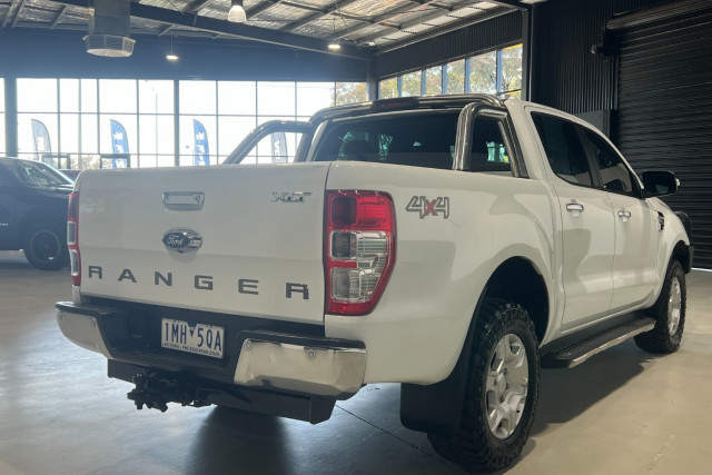 2017 MY18 Ford Ranger PX MkII XLT Ute Image 8