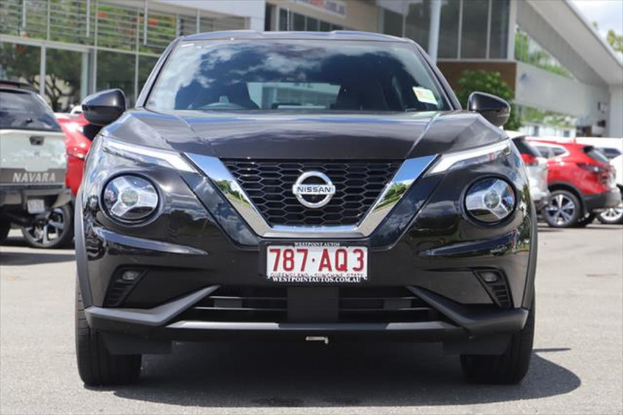 2020 Nissan JUKE F16 ST-L Hatchback Image 8