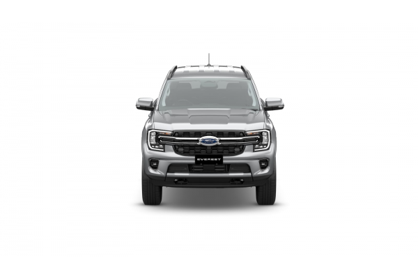 2026 Ford Everest UB Trend SUV Image 2