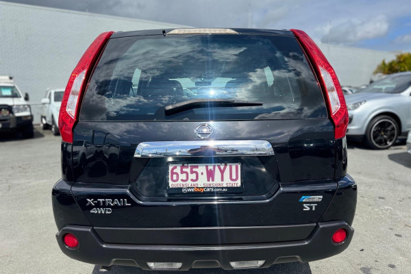 2013 Nissan X-Trail T31 ST SUV Image 9