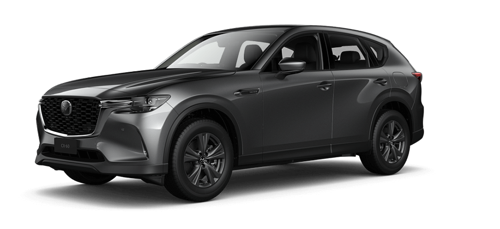 2024 Mazda CX-60 KH Series G40e Evolve SUV