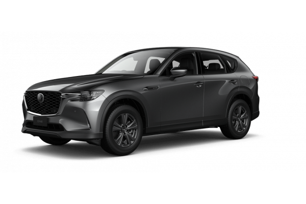 2024 Mazda CX-60 KH Series G40e Evolve SUV