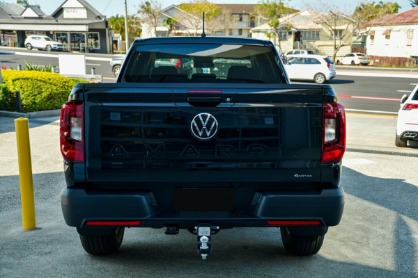 2025 Volkswagen Amarok NF TDI500 Life Ute Image 3